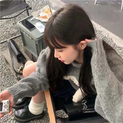 海报女郎